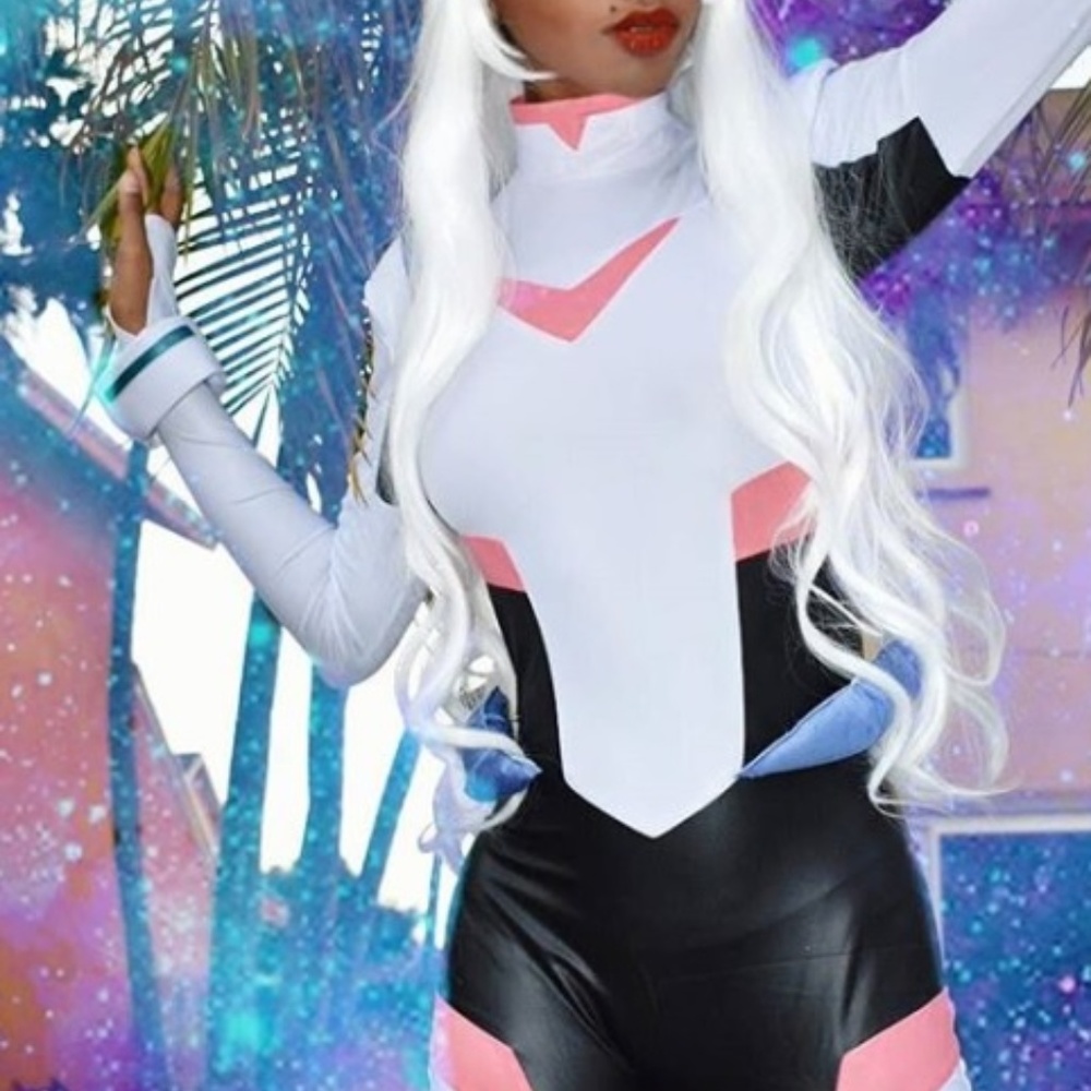 Allura Costume